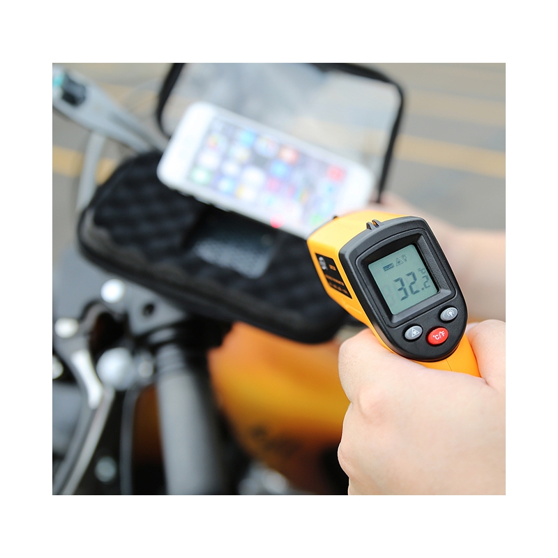 CUBE X-Guard Carcasă rezistentă la apă pentru ecran de 5,5" lichidare