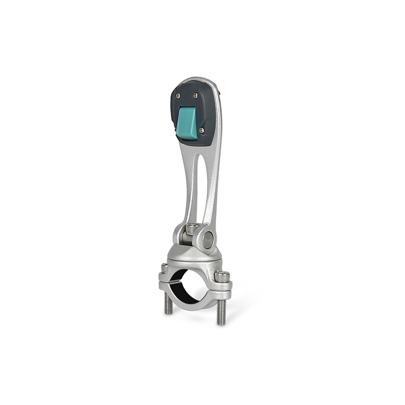 CUBE X-Guard CUBE X-Guard montare ghidon argint lichidare