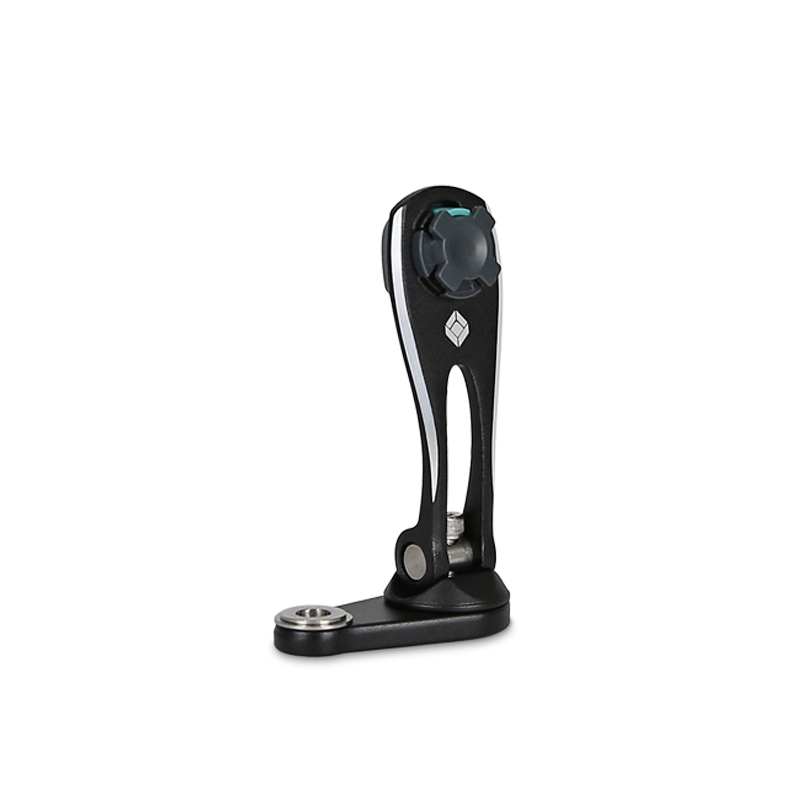 CUBE X-Guard suport cu suport pentru oglindă negru lichidare