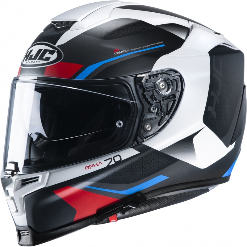 Cască de motocicletă integrală HJC RPHA 70 Kosis MC21SF výprodej lichidare
