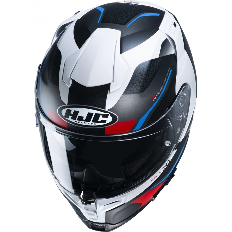 Cască de motocicletă integrală HJC RPHA 70 Kosis MC21SF výprodej lichidare