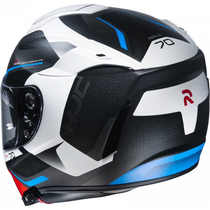 Cască de motocicletă integrală HJC RPHA 70 Kosis MC21SF výprodej lichidare
