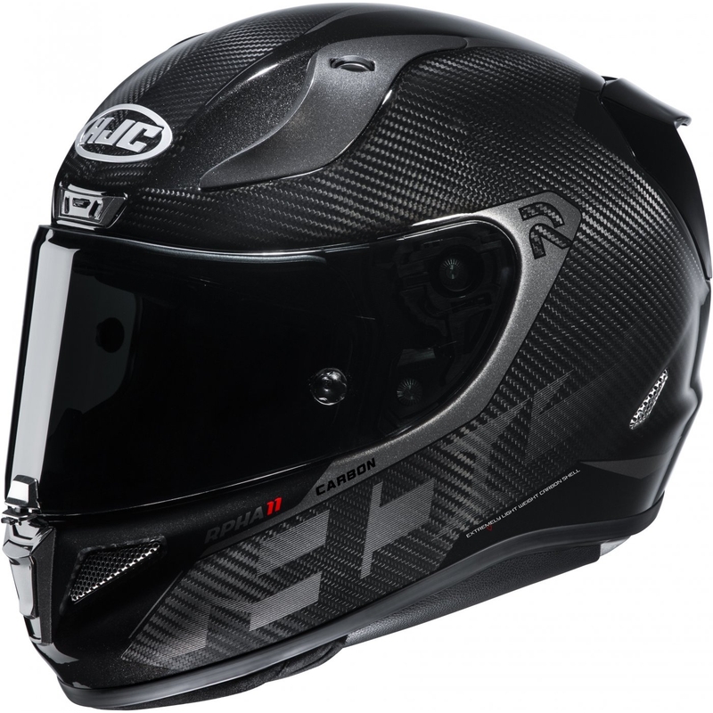 HJC RPHA 11 Carbon Bleer MC5 cască de motocicletă integrală HJC RPHA 11 Carbon Bleer MC5
