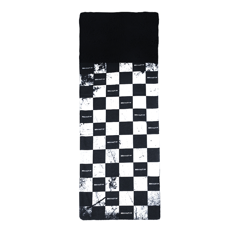 Eșarfă multifuncțională pentru motociclete cu fleece MotoZem