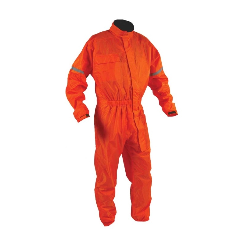 Jachetă de ploaie pentru motociclete Ozone orange