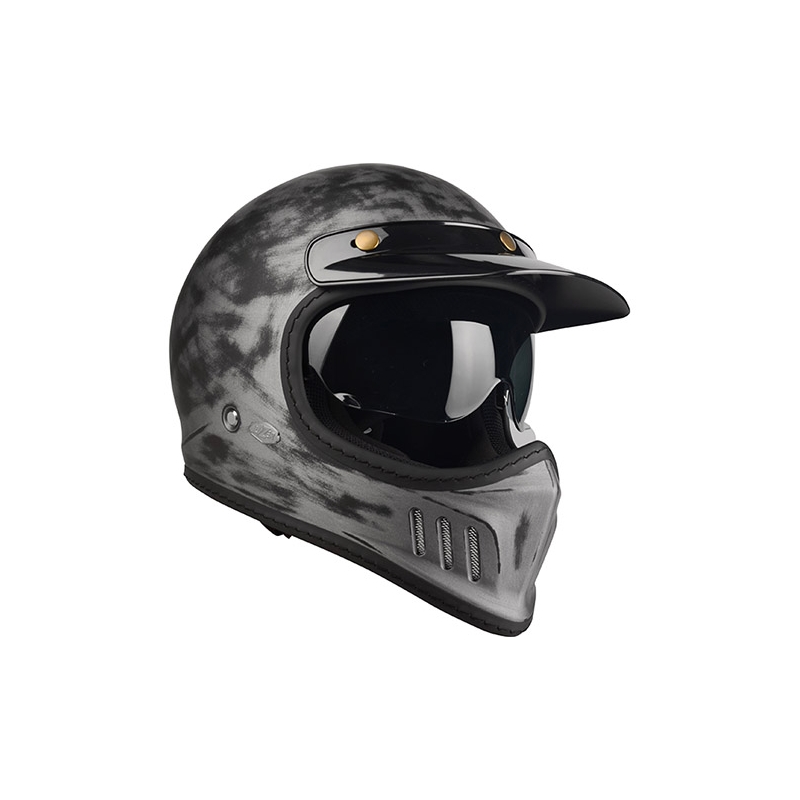 Cască de motocicletă Lazer Cross TT Cafe Racer lichidare