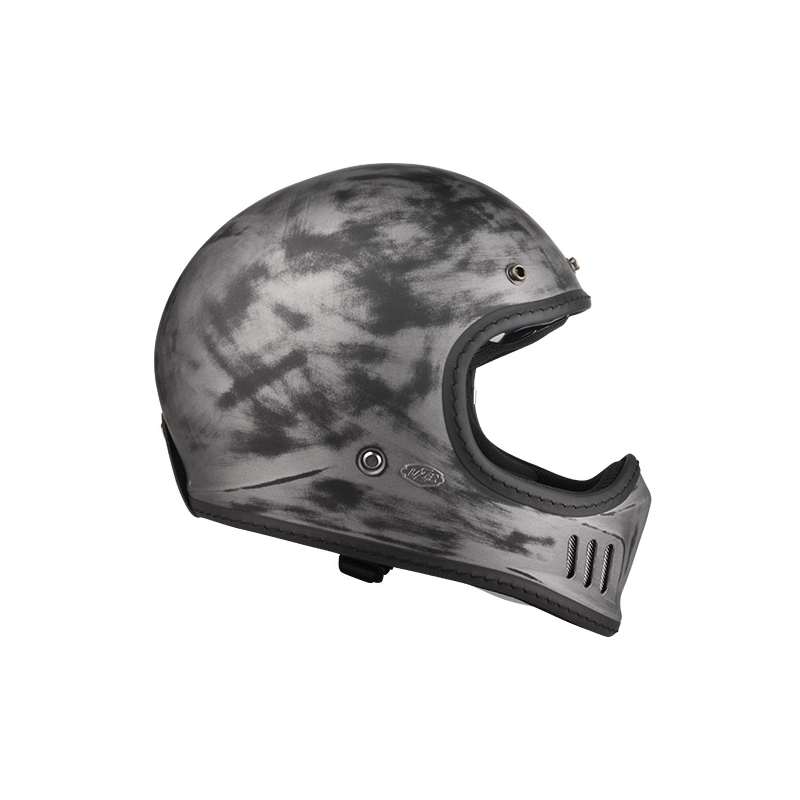 Cască de motocicletă Lazer Cross TT Cafe Racer lichidare