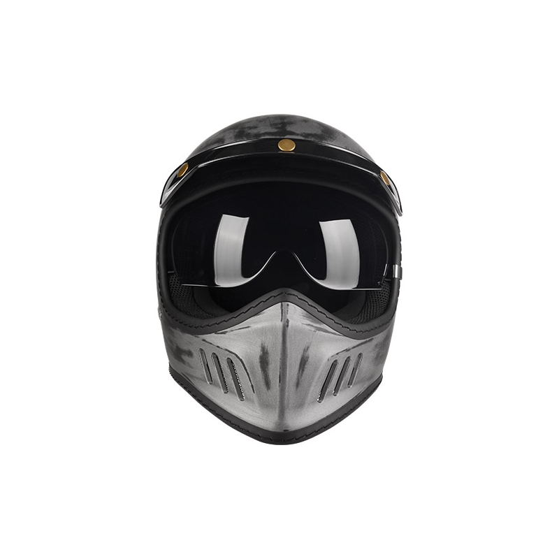 Cască de motocicletă Lazer Cross TT Cafe Racer lichidare
