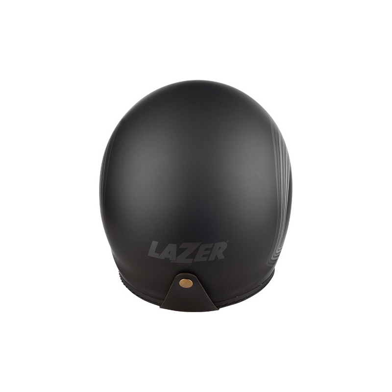 Cască de motocicletă Lazer Cross TT Line negru-gri lichidare