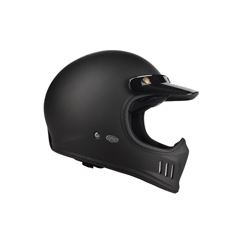 Cască de motocicletă Lazer Cross TT Z-Line negru mat