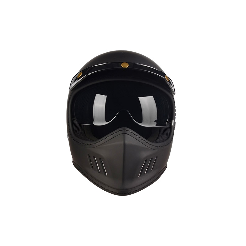 Cască de motocicletă Lazer Cross TT Z-Line negru mat
