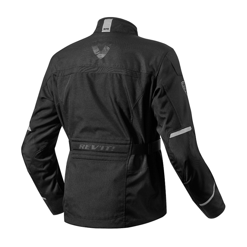 Revit Enterprise jachetă de motocicletă neagră lichidare
