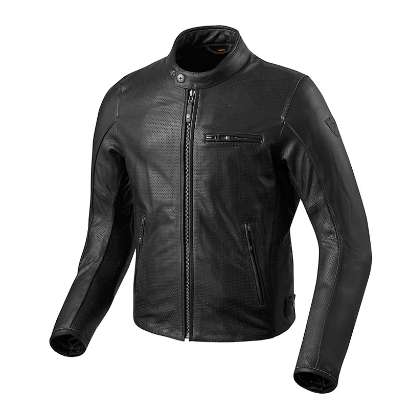 Revit Flatbush Air Air Vintage Moto jacheta lichidare