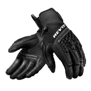 Mănuși de motocicletă Revit Sand 4 negru výprodej