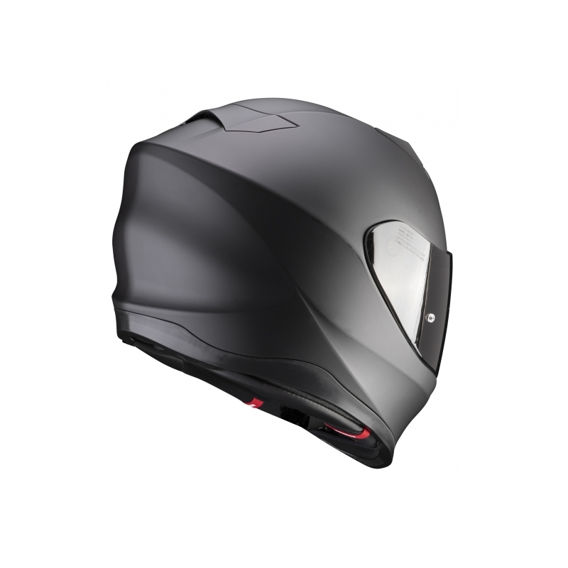 Cască integrală Scorpion EXO-520 AIR Smart Solid negru mat