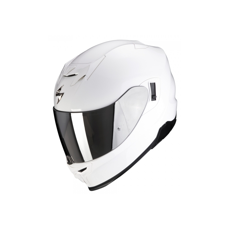 Cască integrală Scorpion EXO-520 AIR Solid white