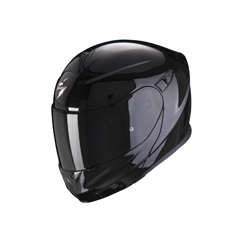 Cască de protecție Scorpion EXO-920 Evo Solid black glossy