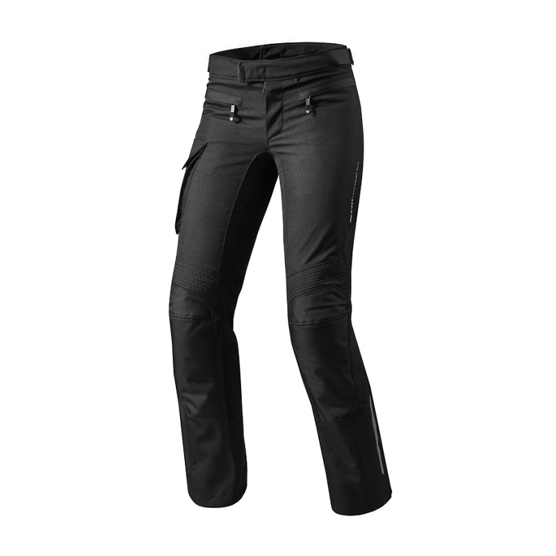 Pantaloni de motocicletă Revit Enterprise 2 Negru pentru femei výprodej lichidare