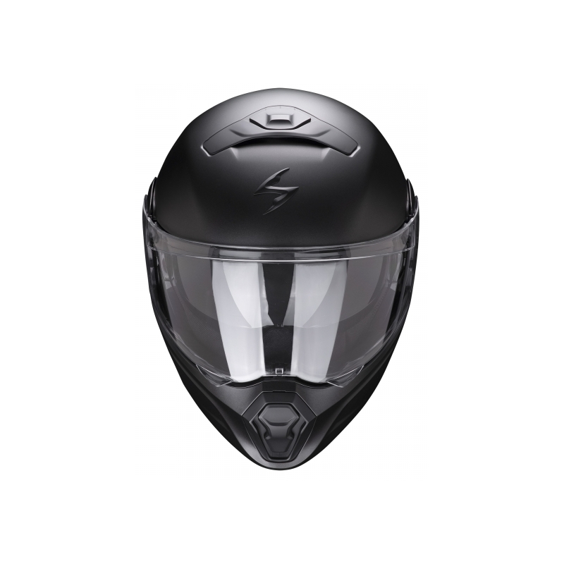 Cască de protecție Scorpion EXO-930 Smart Solid negru perlat mat