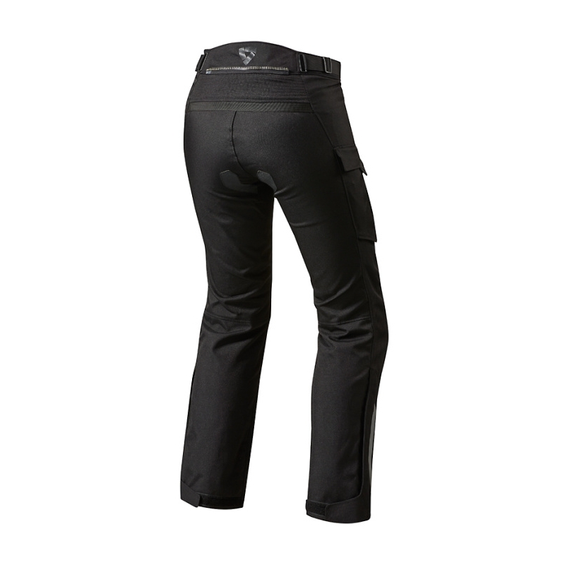 Pantaloni de motocicletă Revit Enterprise 2 Negru pentru femei výprodej lichidare