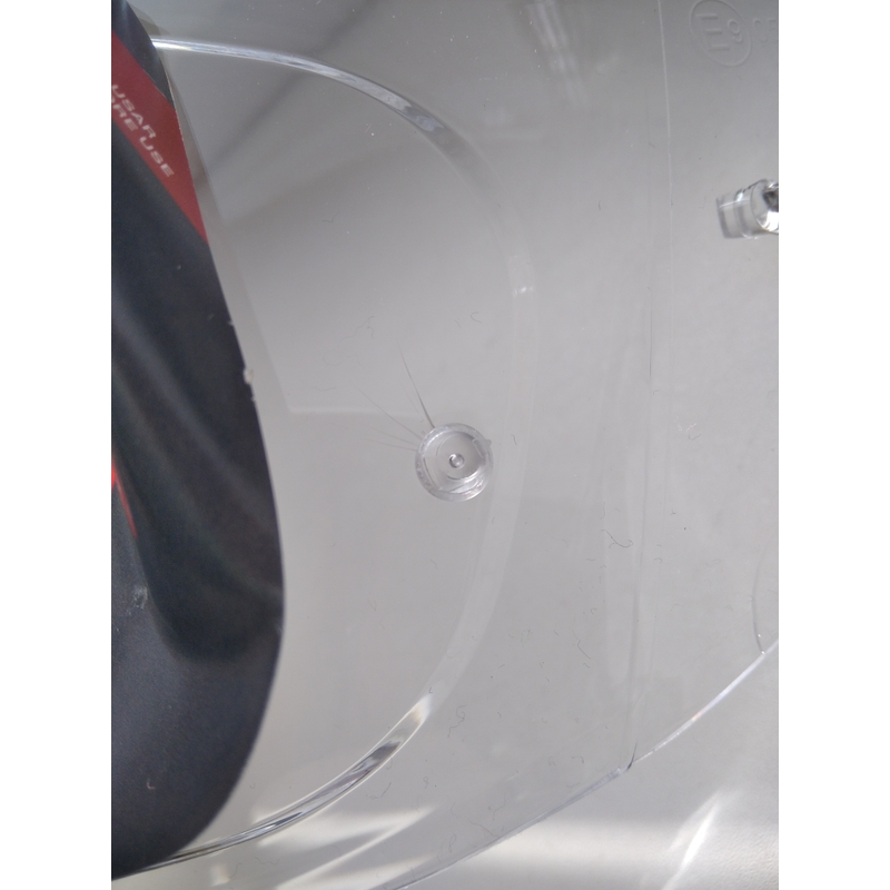 Plexiglas transparent MT-V-12 MAX VISION - II. calitate