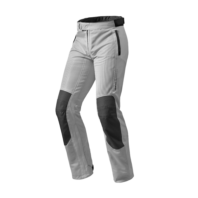Revit Airwave 2 Silver Silver Motocicleta pantaloni lichidare
