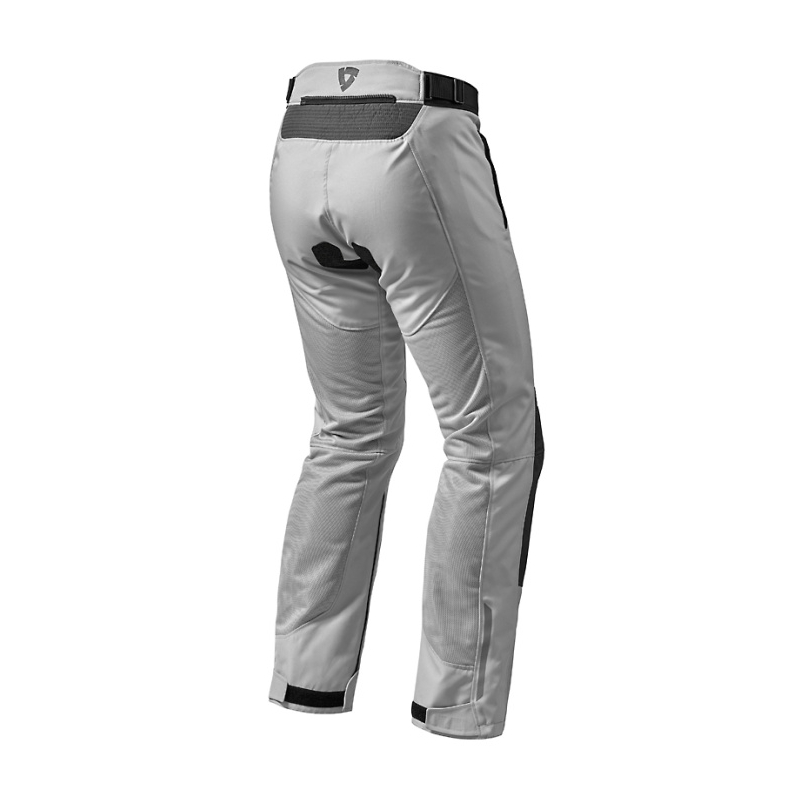 Revit Airwave 2 Silver Silver Motocicleta pantaloni lichidare