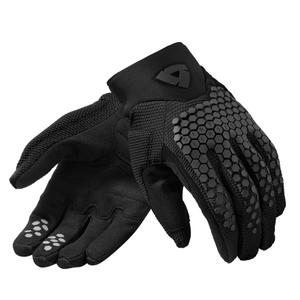 Mănuși de motocicletă Revit Massif negru