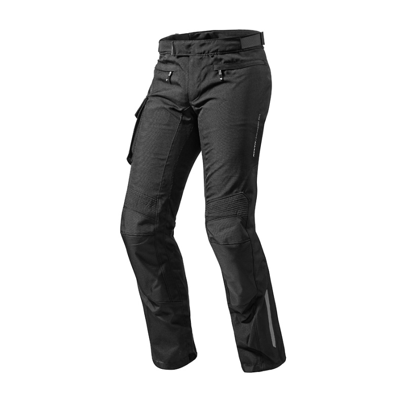 Revit Enterprise 2 Negru pantaloni de motociclete Negru lichidare