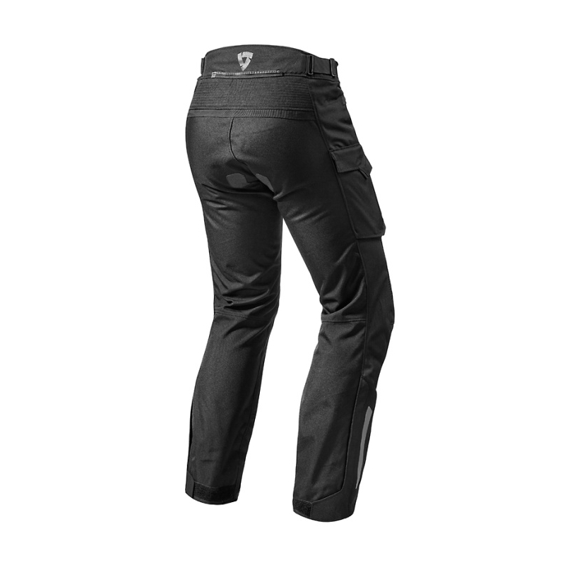 Revit Enterprise 2 Negru pantaloni de motociclete Negru lichidare
