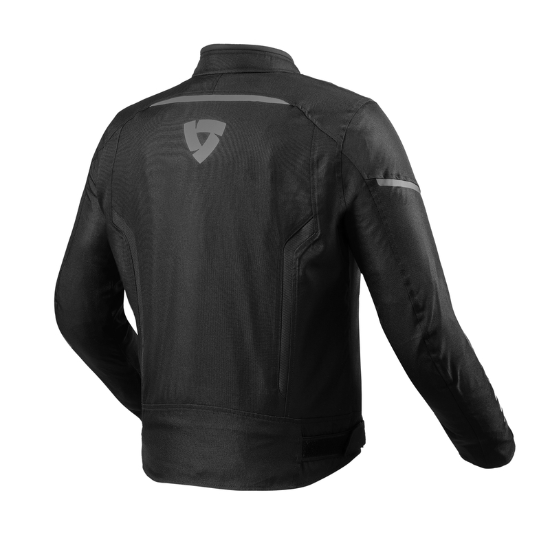 Revit Sprint H2O jachetă de motocicletă negru-gri lichidare