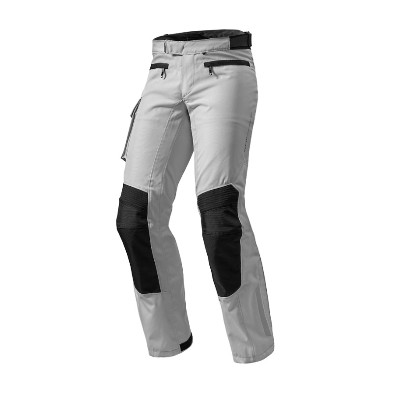 Revit Enterprise 2 Silver Silver Motocicleta pantaloni výprodej lichidare
