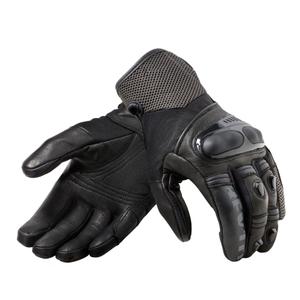 Mănuși de motocicletă Revit Metric negru-gri lichidare