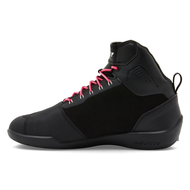 Cizme de motocicletă Revit G-Force H2O negru și roz pentru femei lichidare