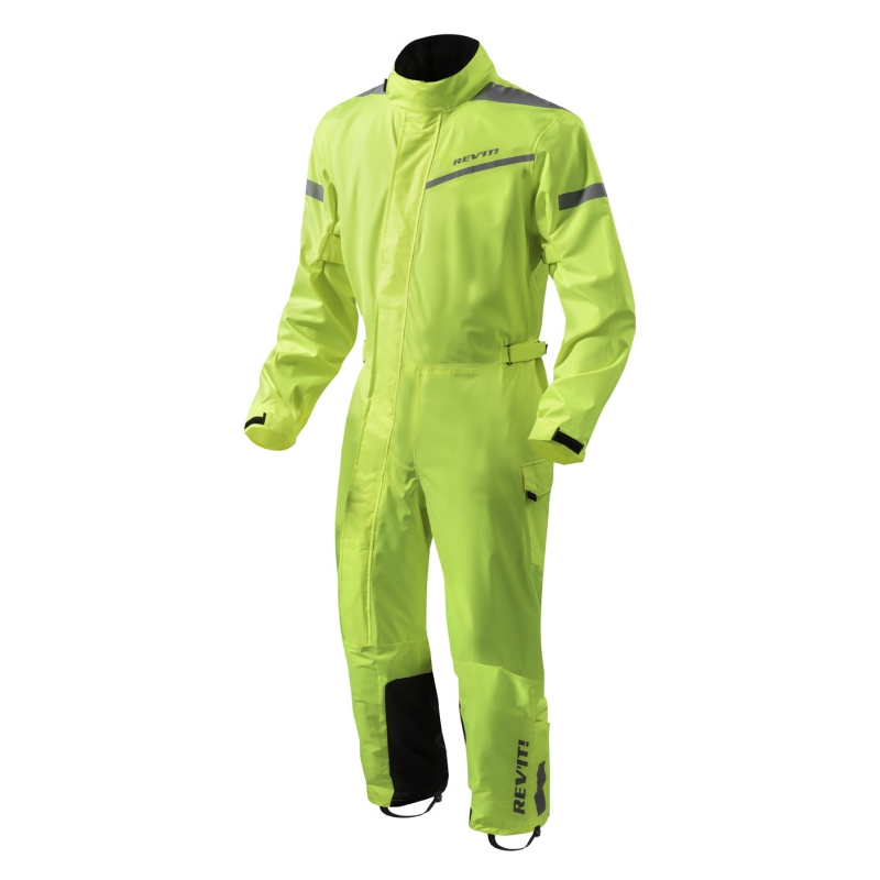Revit Pacific 2 H2O Fluo salopete impermeabile lichidare