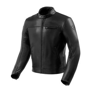 Jachetă de motociclete Revit Roamer 2 negru výprodej lichidare