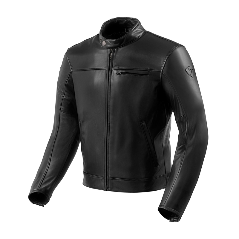 Jachetă de motociclete Revit Roamer 2 negru výprodej lichidare