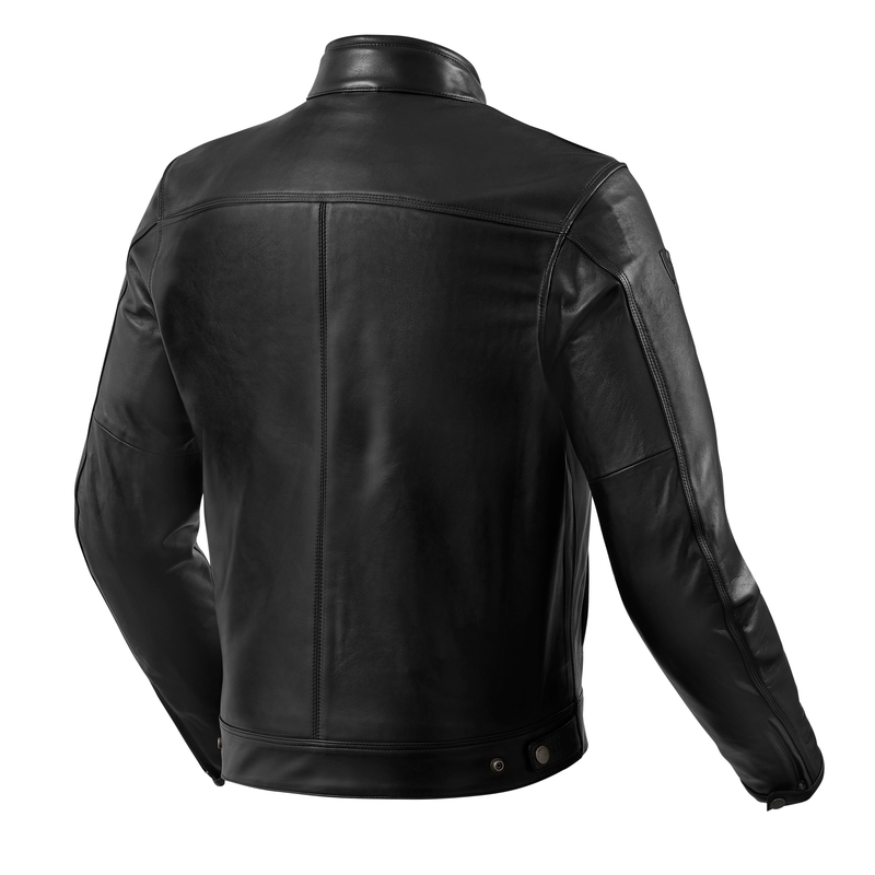Jachetă de motociclete Revit Roamer 2 negru výprodej lichidare