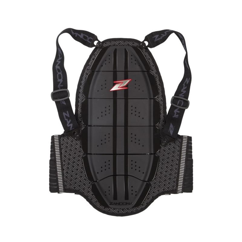 Protector de coloană vertebrală Zandona Shield Evo X6 negru 158-167 cm