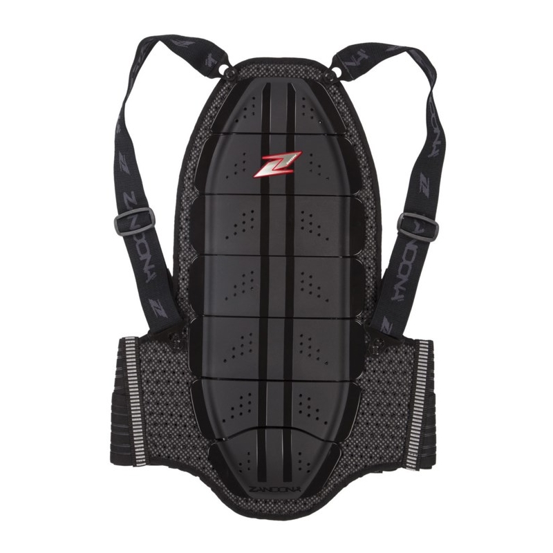 Protector de coloană vertebrală Zandona Shield Evo X7 negru 168-177 cm