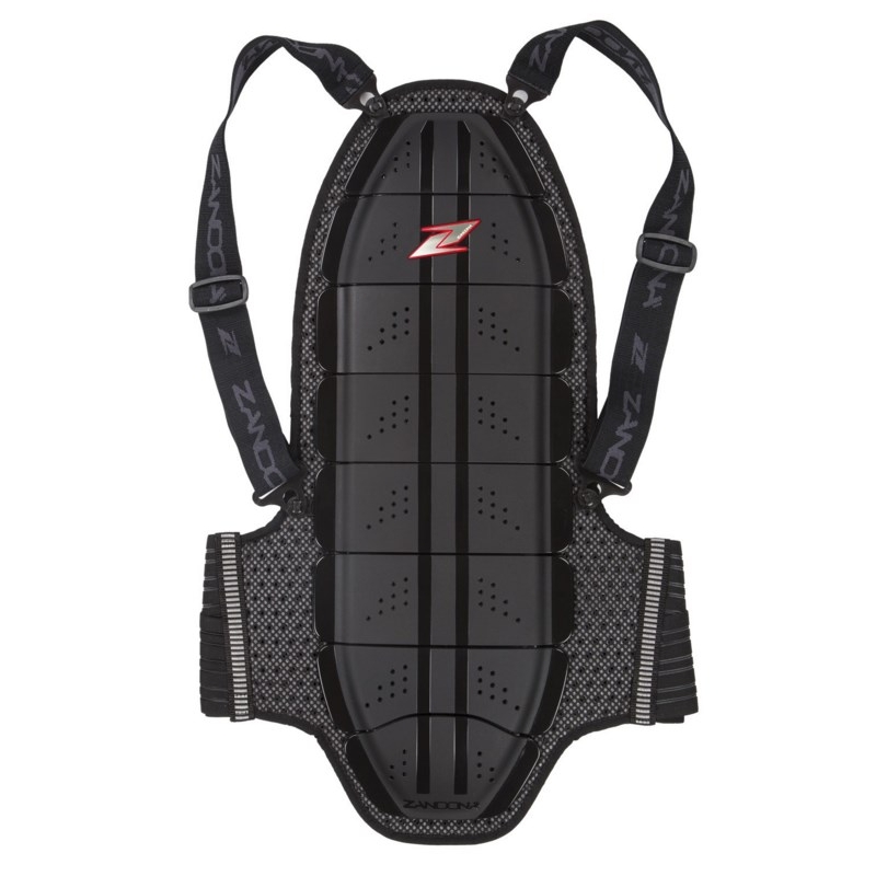 Protector de coloană vertebrală Zandona Shield Evo X9 negru 188-197 cm
