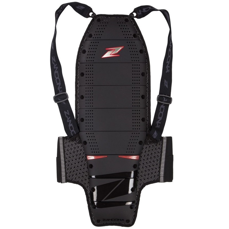 Protector de coloană vertebrală Zandona Spine Evc X9 negru 188-197 cm