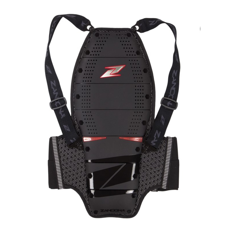 Protector de coloană vertebrală Zandona Spine Evc X7 negru 168-177 cm