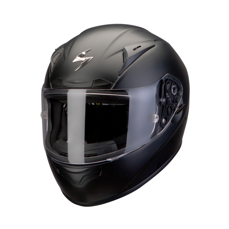 Cască integrală Moto Scorpion EXO-2000 Evo Air negru mat