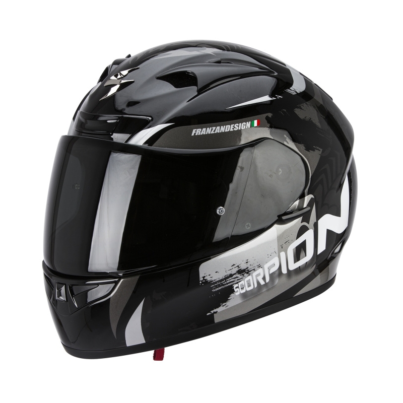 Cască de motocicletă Scorpion EXO-710 Cerberus