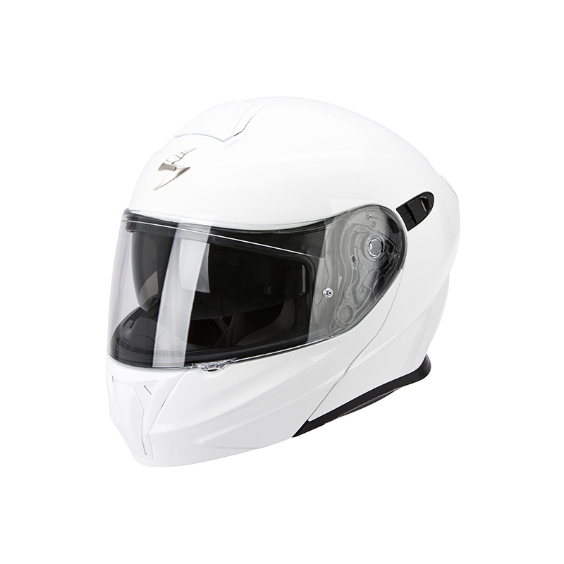 Cască de motocicletă Scorpion EXO-920 alb
