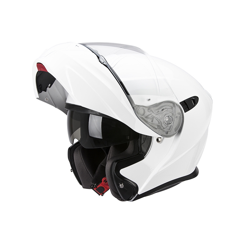 Cască de motocicletă Scorpion EXO-920 alb