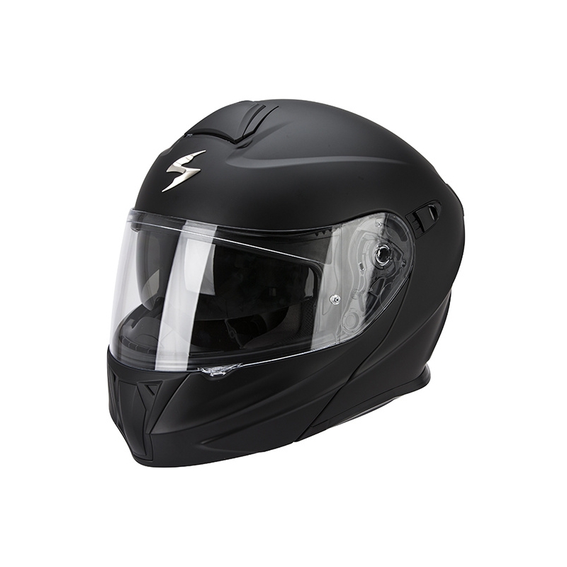Cască de motocicletă Scorpion EXO-920 negru mat lichidare