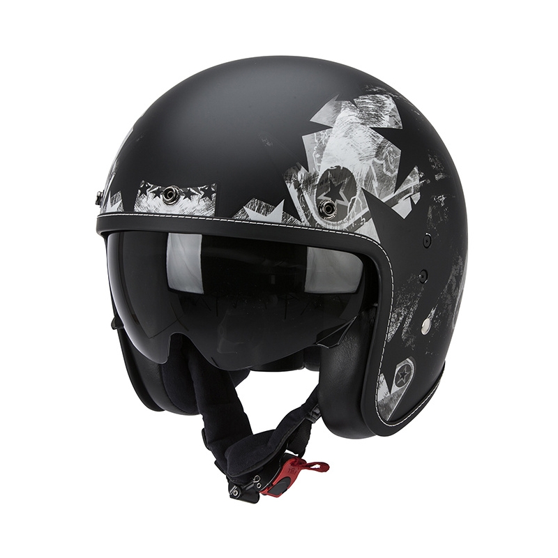 Moto Casca Scorpion Belfast Fame lichidare