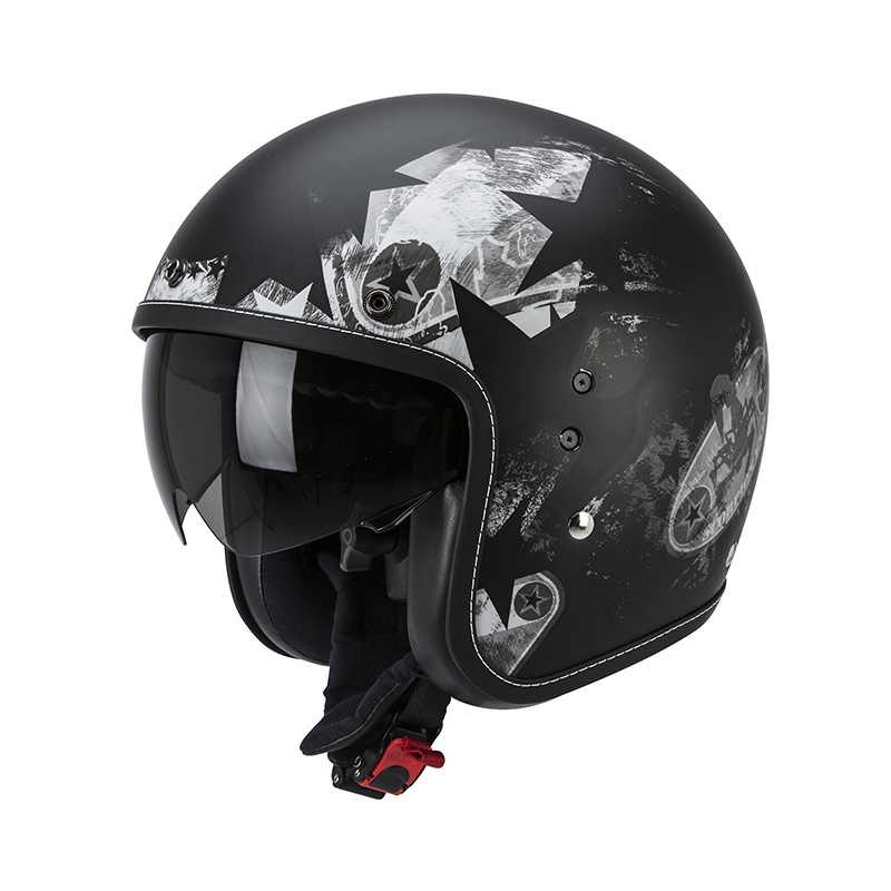 Moto Casca Scorpion Belfast Fame lichidare